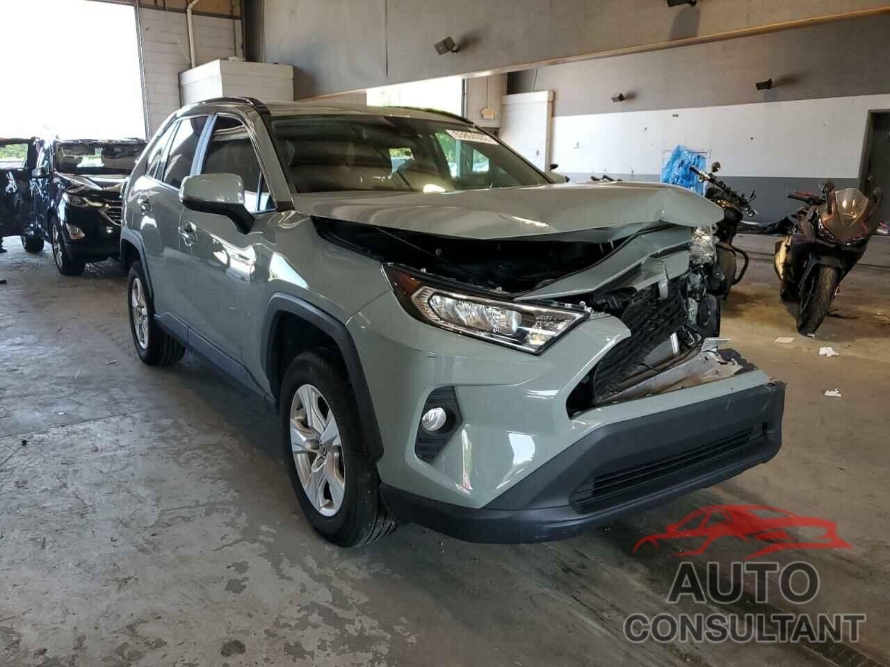 TOYOTA RAV4 2020 - 2T3W1RFV0LC069416