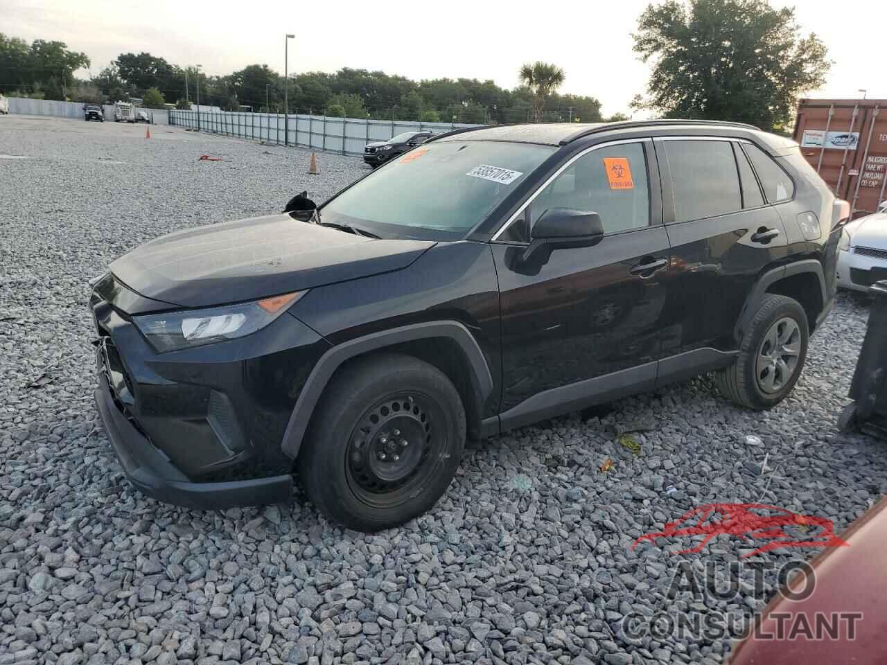 TOYOTA RAV4 2021 - 2T3H1RFV3MC131448