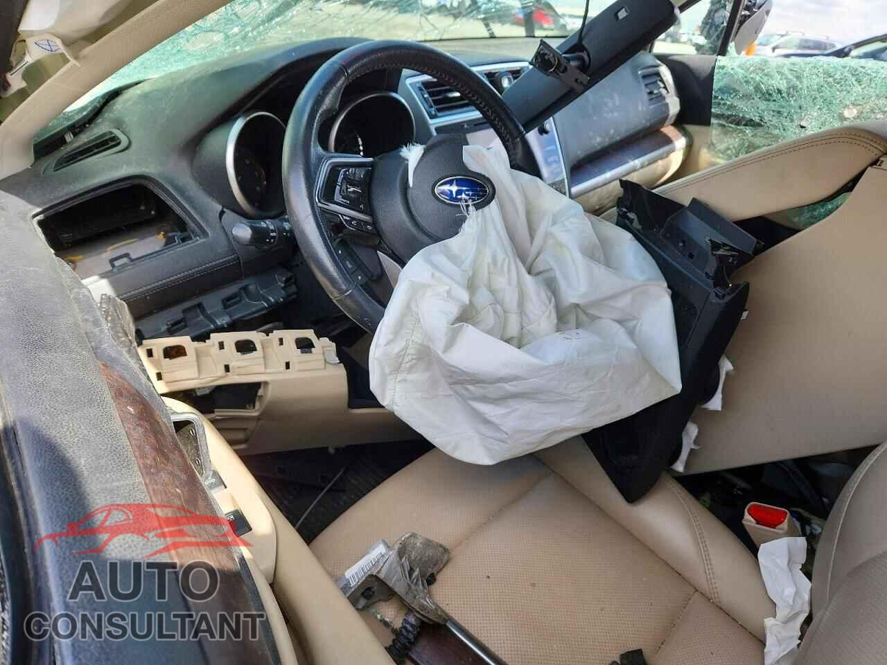 SUBARU OUTBACK 2019 - 4S4BSANC5K3236930