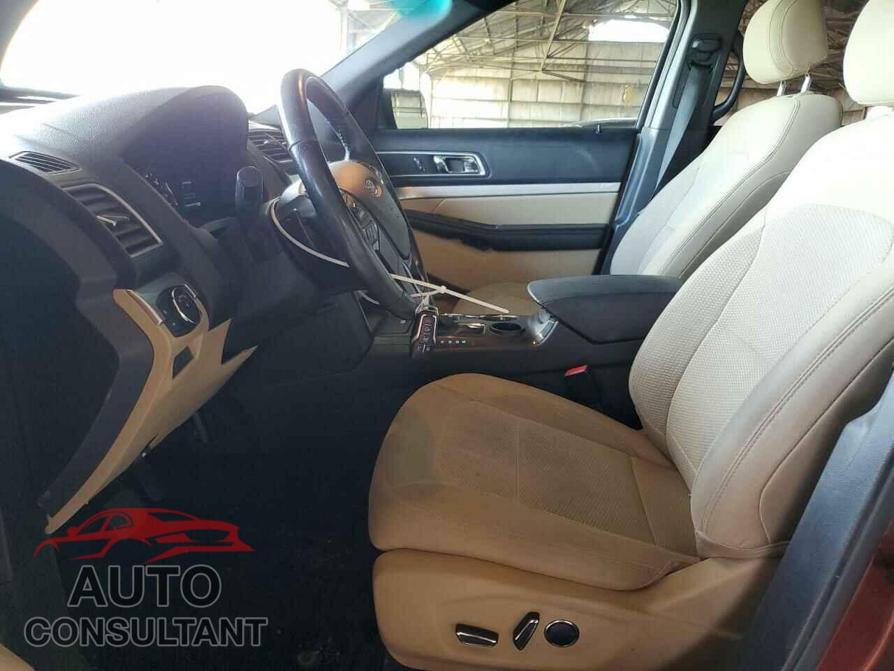 FORD EXPLORER 2016 - 1FM5K7D85GGC05237