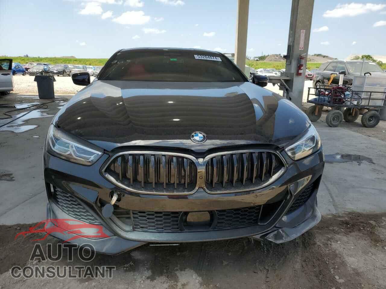 BMW M8 2022 - WBABC4C09NCH90035