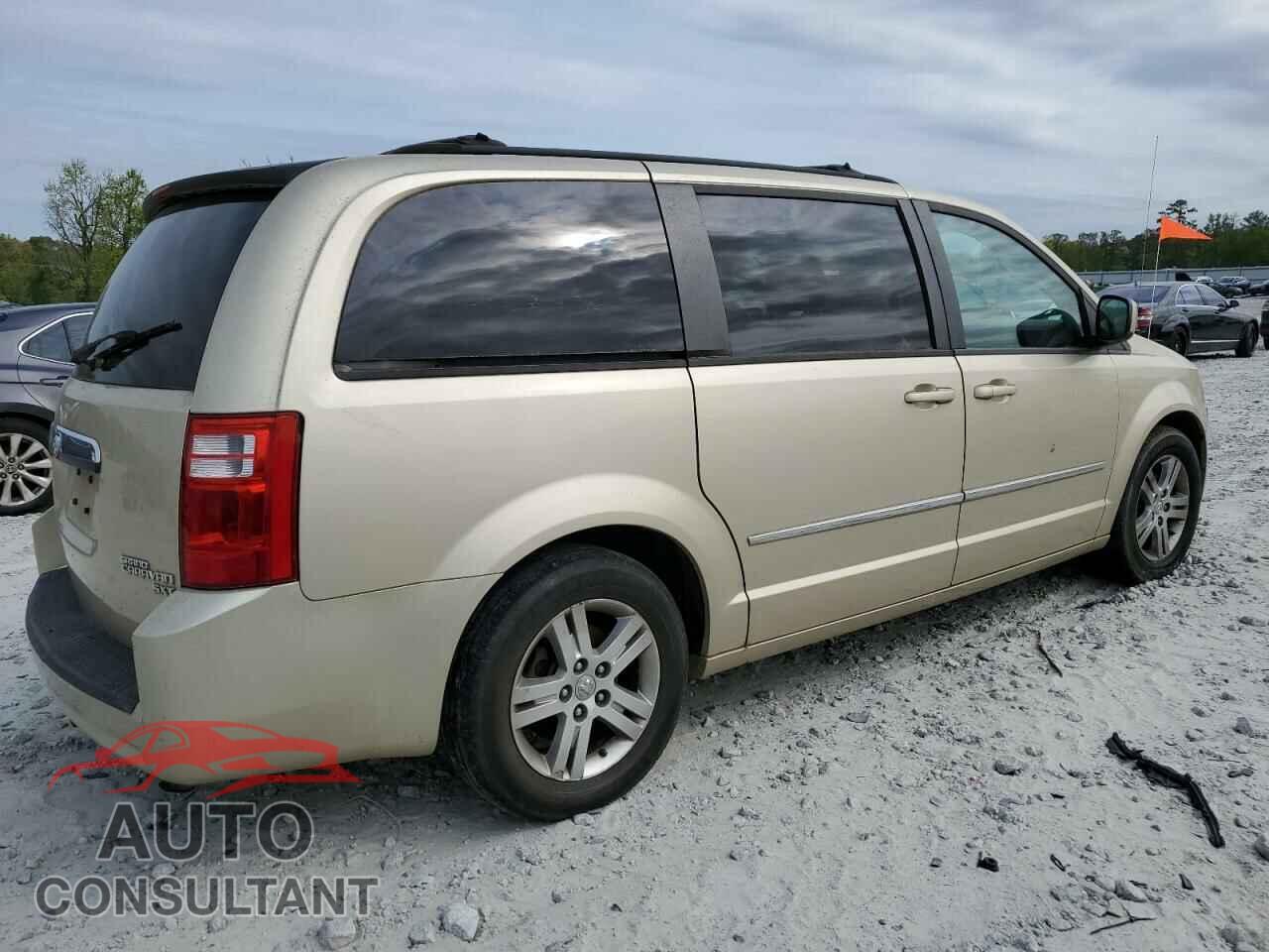 DODGE CARAVAN 2010 - 2D4RN6DX3AR334665