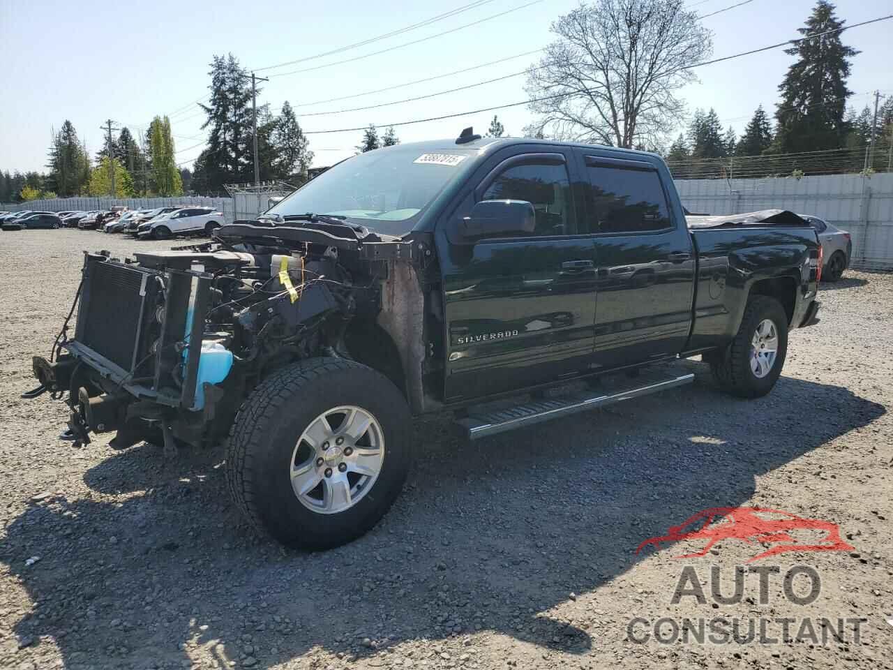 CHEVROLET ALL Models 2015 - 3GCUKREC2FG106361