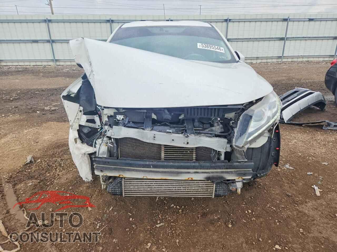 MITSUBISHI ECLIPSE 2019 - JA4AT5AA8KZ000756
