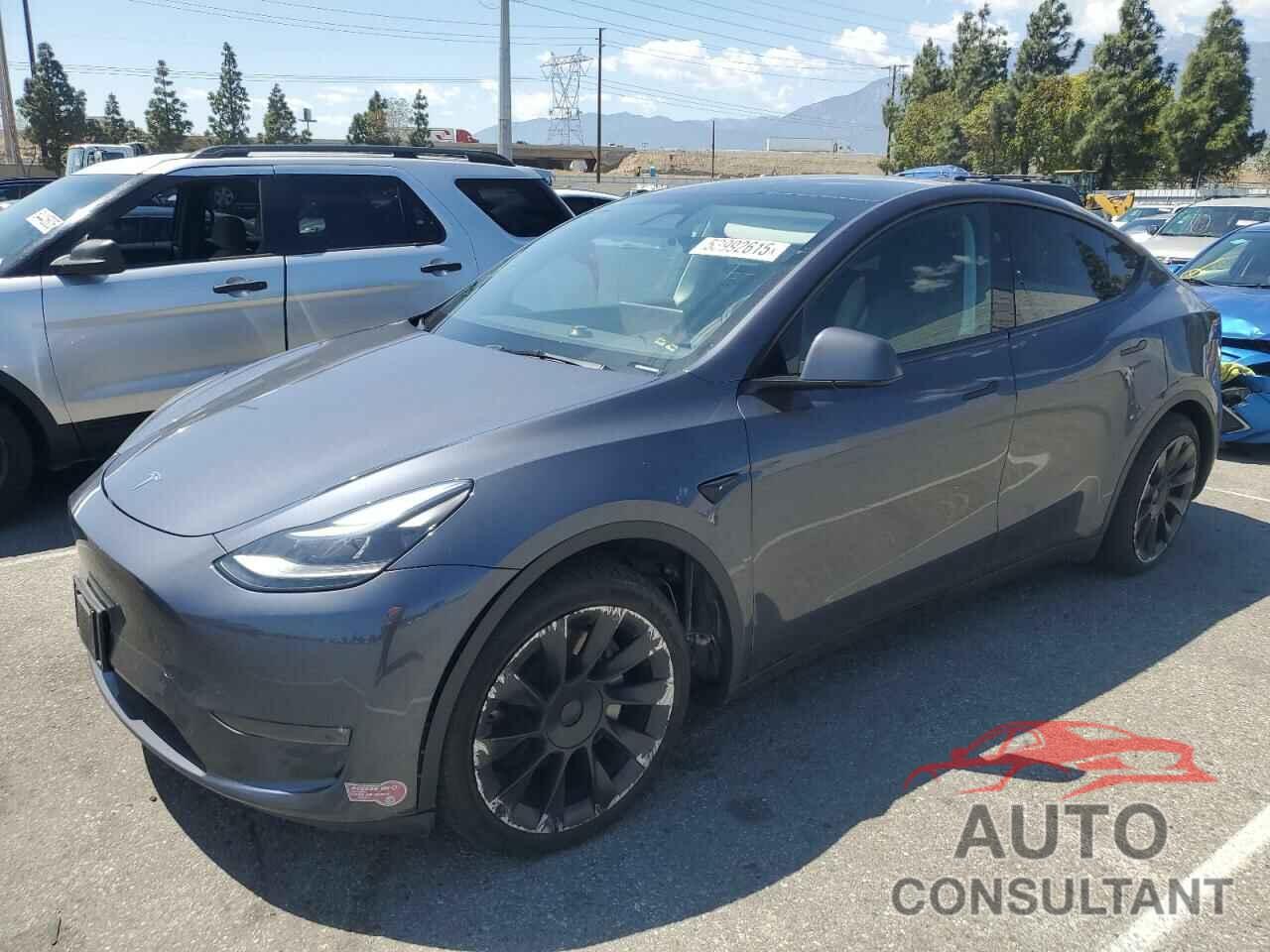 TESLA MODEL Y 2023 - 7SAYGDEE4PA187636