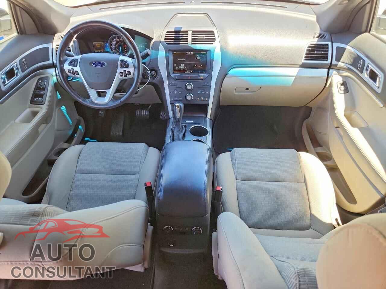 FORD EXPLORER 2012 - 1FMHK8D86CGA67530