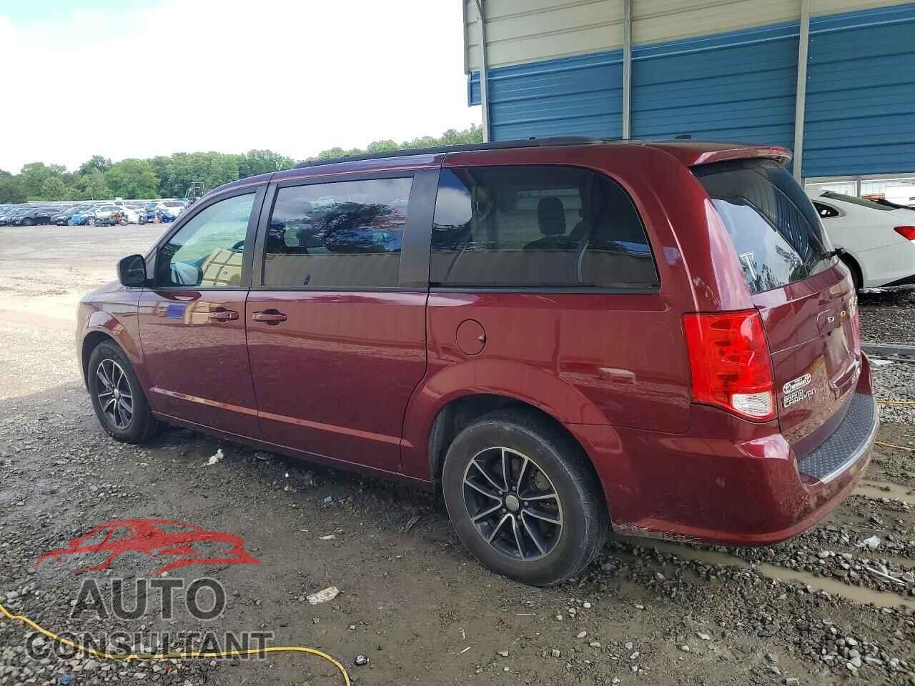 DODGE CARAVAN 2019 - 2C4RDGEG7KR659695