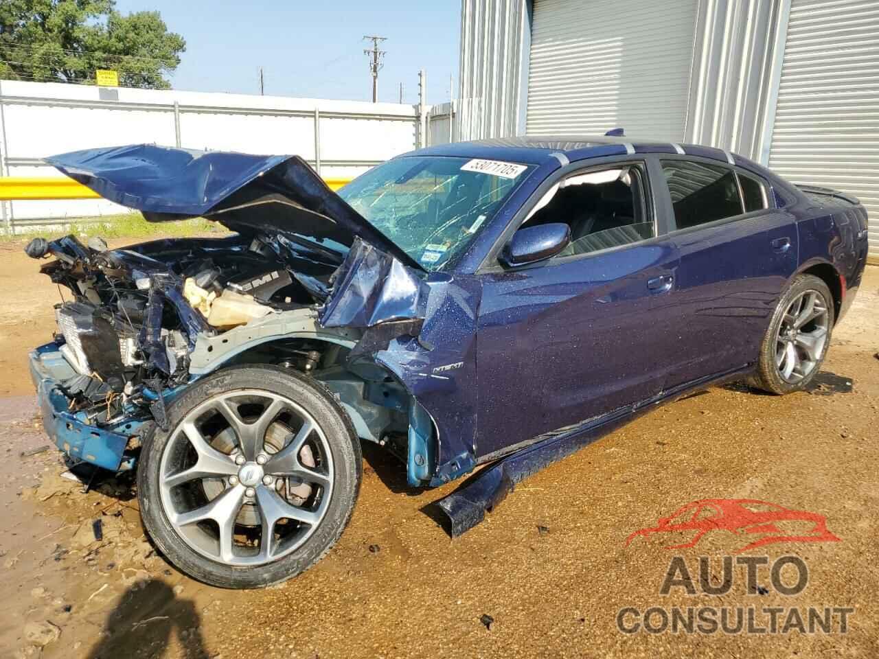 DODGE CHARGER 2017 - 2C3CDXCTXHH515227