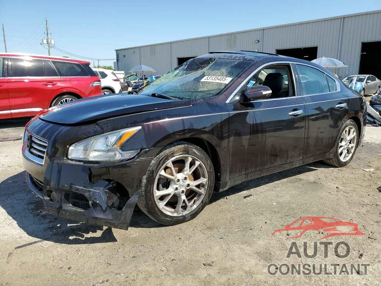 NISSAN MAXIMA 2014 - 1N4AA5AP3EC471047