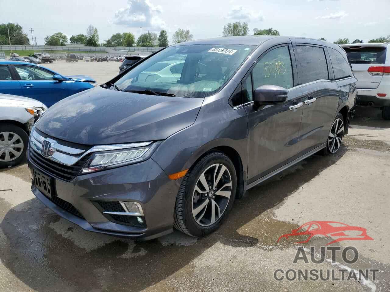 HONDA ODYSSEY 2020 - 5FNRL6H9XLB039379