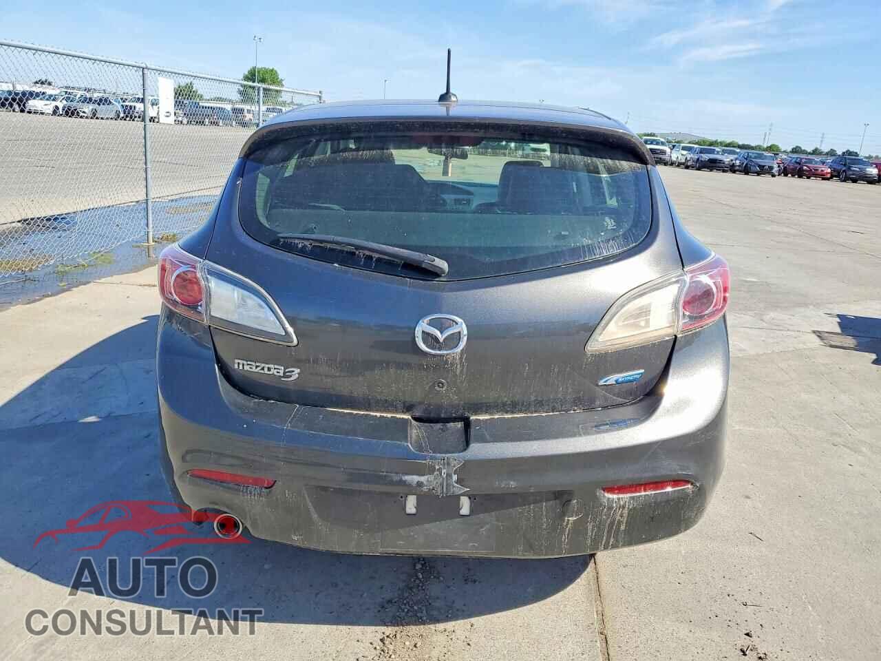 MAZDA 3 2012 - JM1BL1M80C1640990
