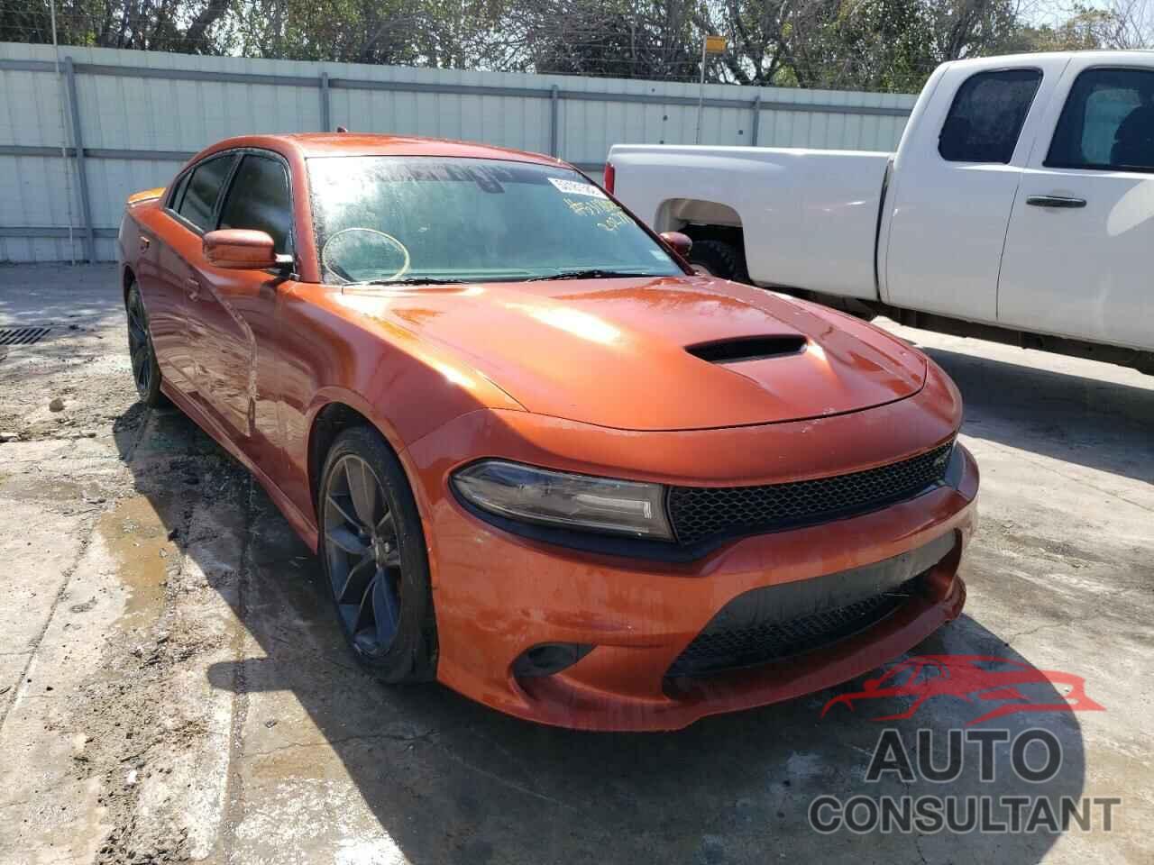 DODGE CHARGER 2020 - 2C3CDXCT5LH202773