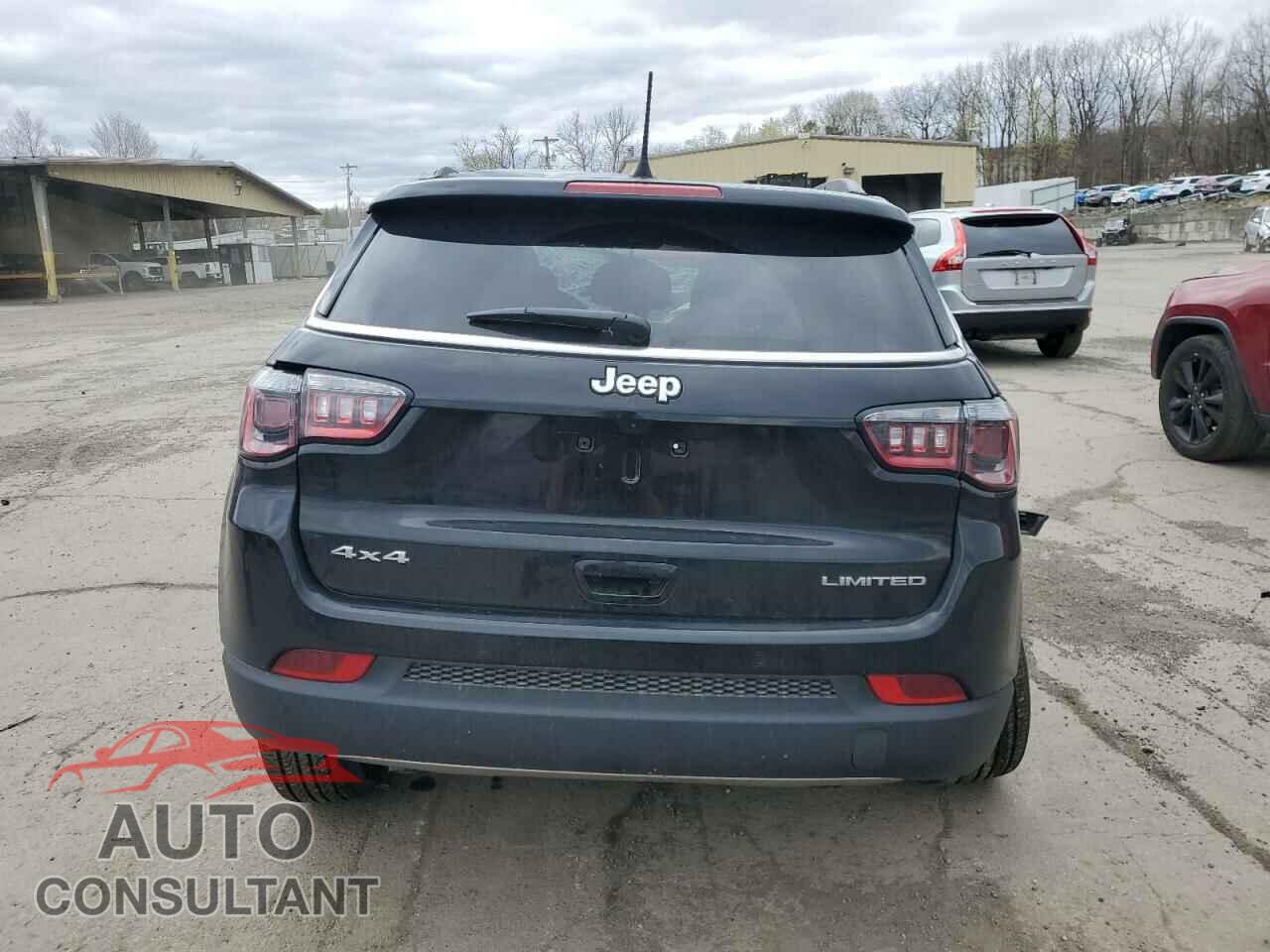 JEEP COMPASS 2024 - 3C4NJDCN8RT166610