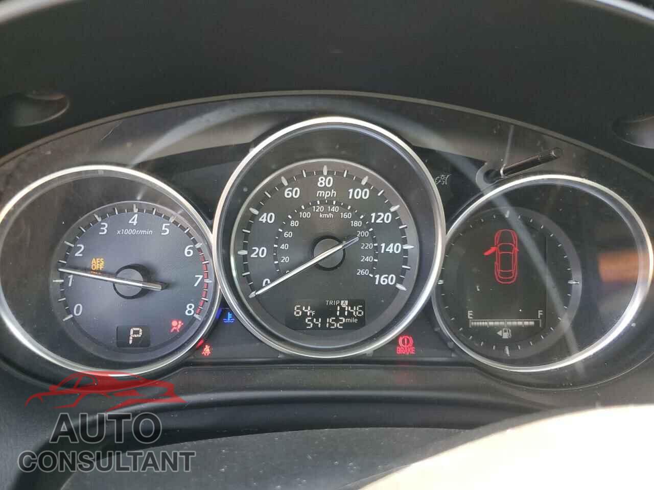 MAZDA CX-5 2014 - JM3KE4DY4E0422739