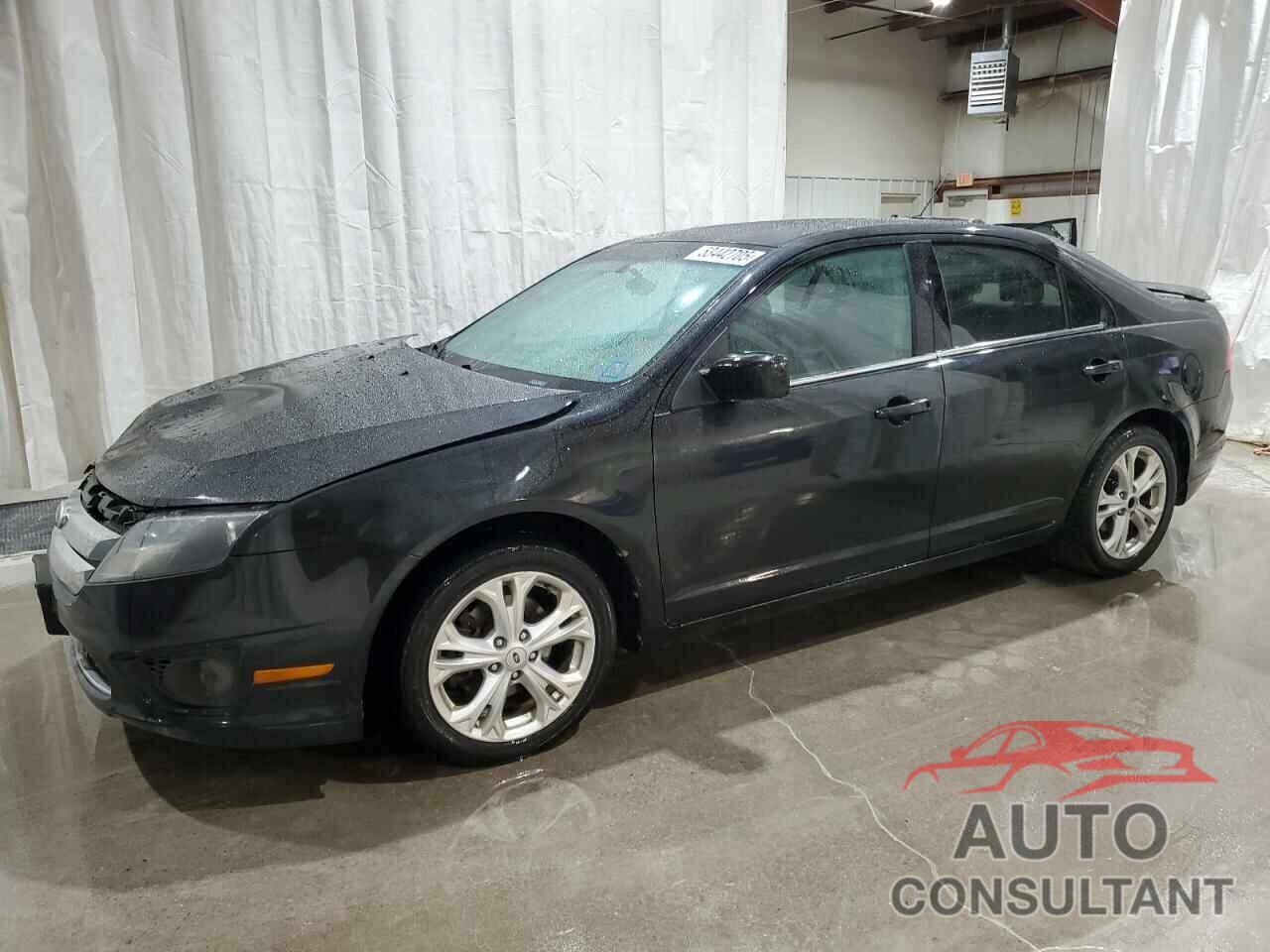 FORD FUSION 2012 - 3FAHP0HG4CR390403