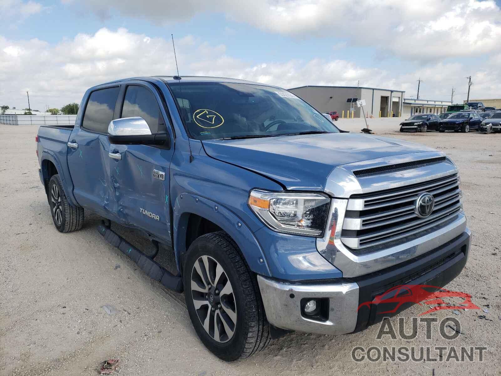 TOYOTA TUNDRA 2019 - 5TFHY5F15KX822456