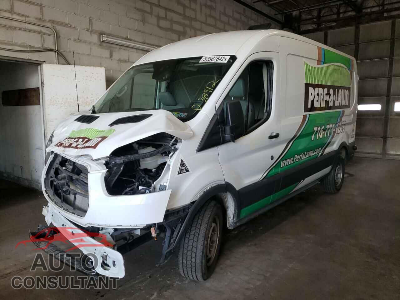 FORD TRANSIT 2016 - 1FTYR2CM1GKB43637
