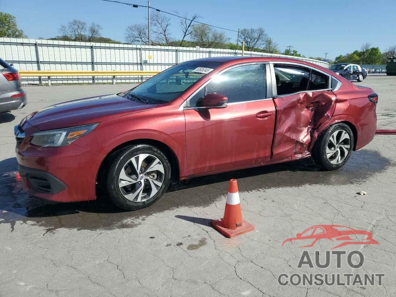 SUBARU LEGACY 2020 - 4S3BWAC6XL3027304