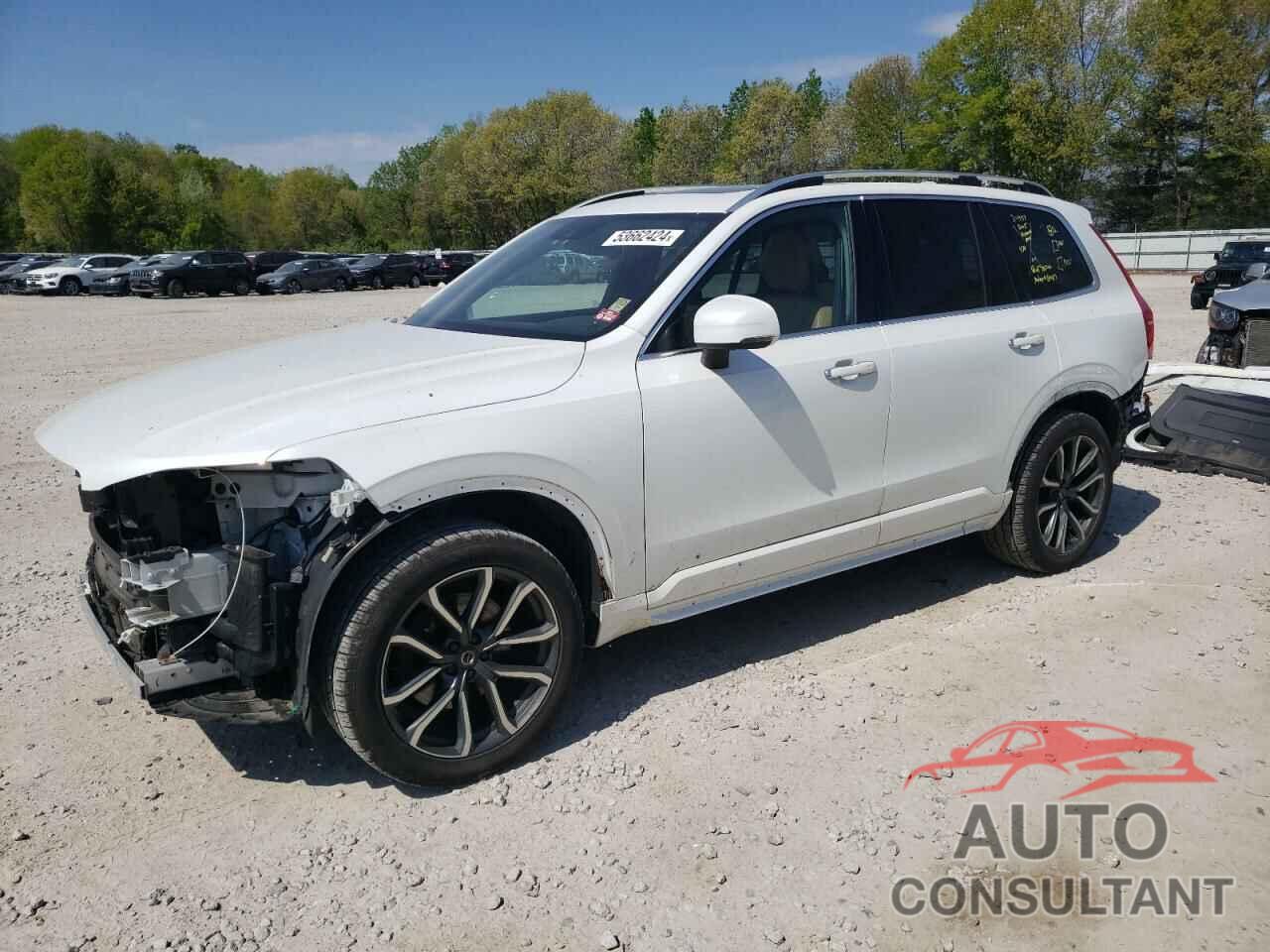 VOLVO XC90 2017 - YV4A22PK9H1162519