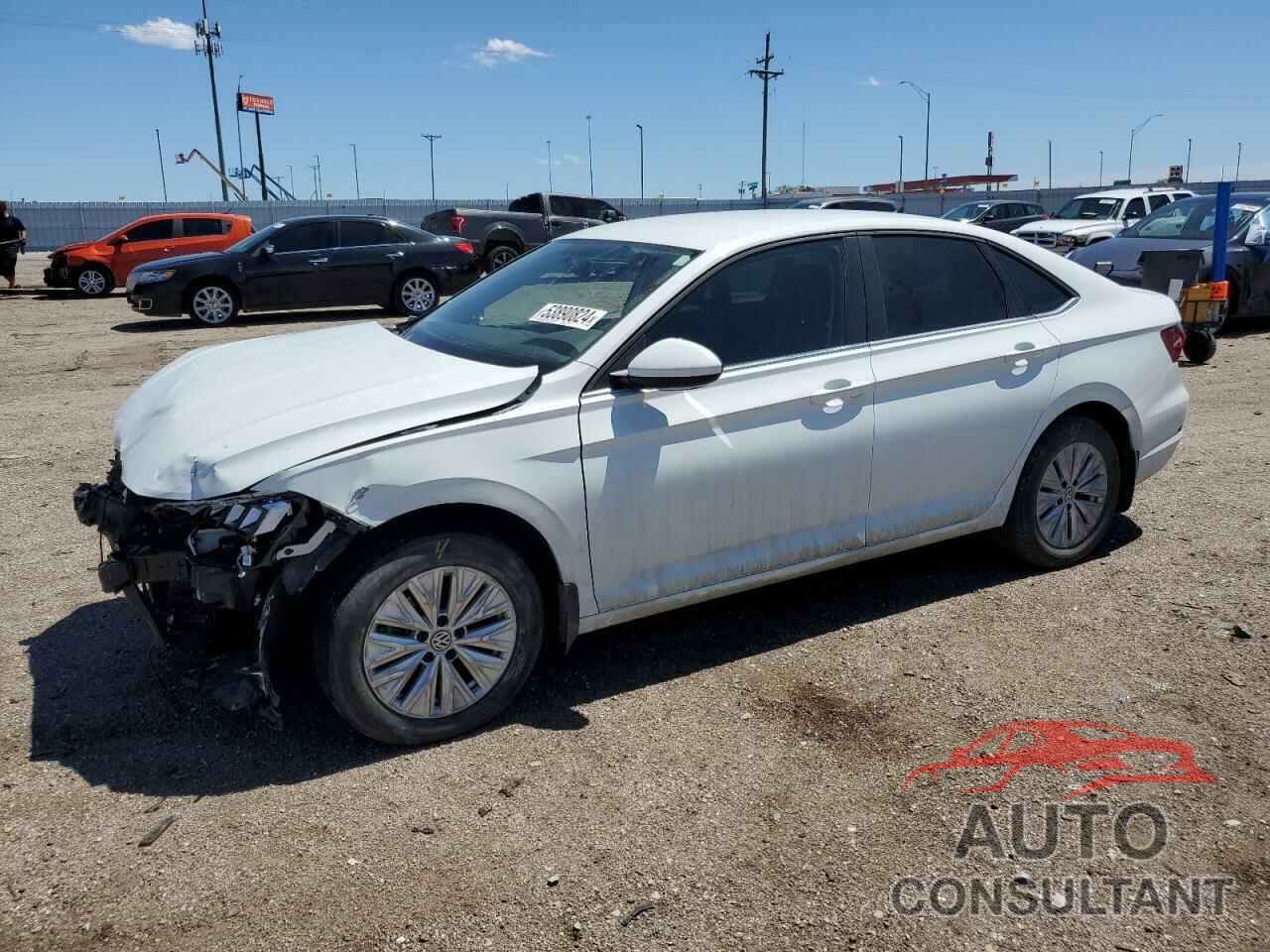 VOLKSWAGEN JETTA 2020 - 3VWCB7BU7LM056368