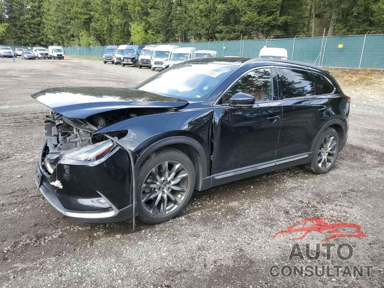 MAZDA CX-9 2016 - JM3TCBEY5G0103365