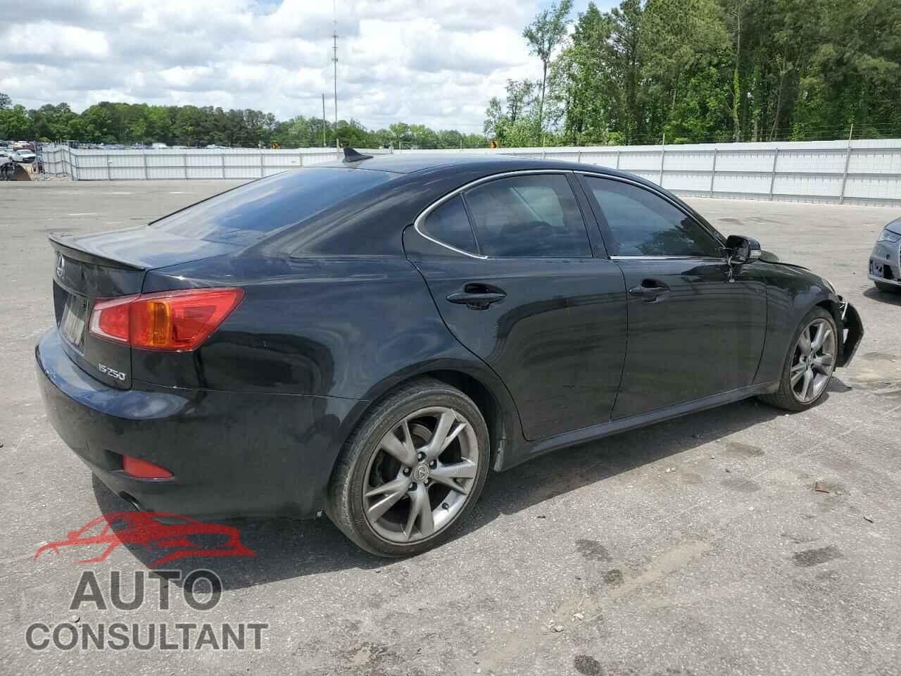 LEXUS IS 2010 - JTHBF5C20A5123186