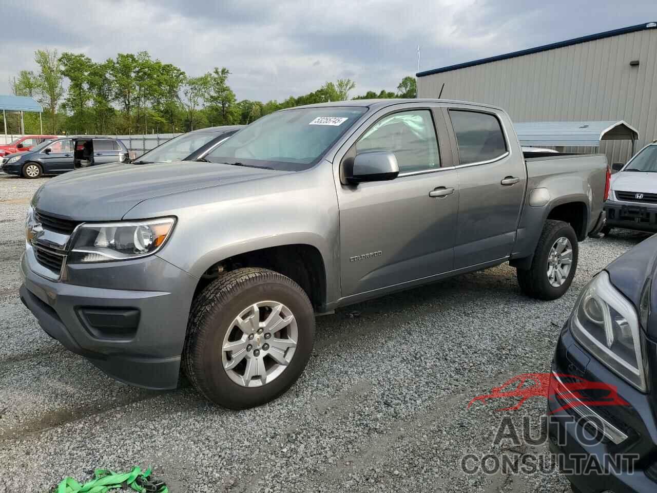 CHEVROLET COLORADO 2019 - 1GCGSCEN6K1220934