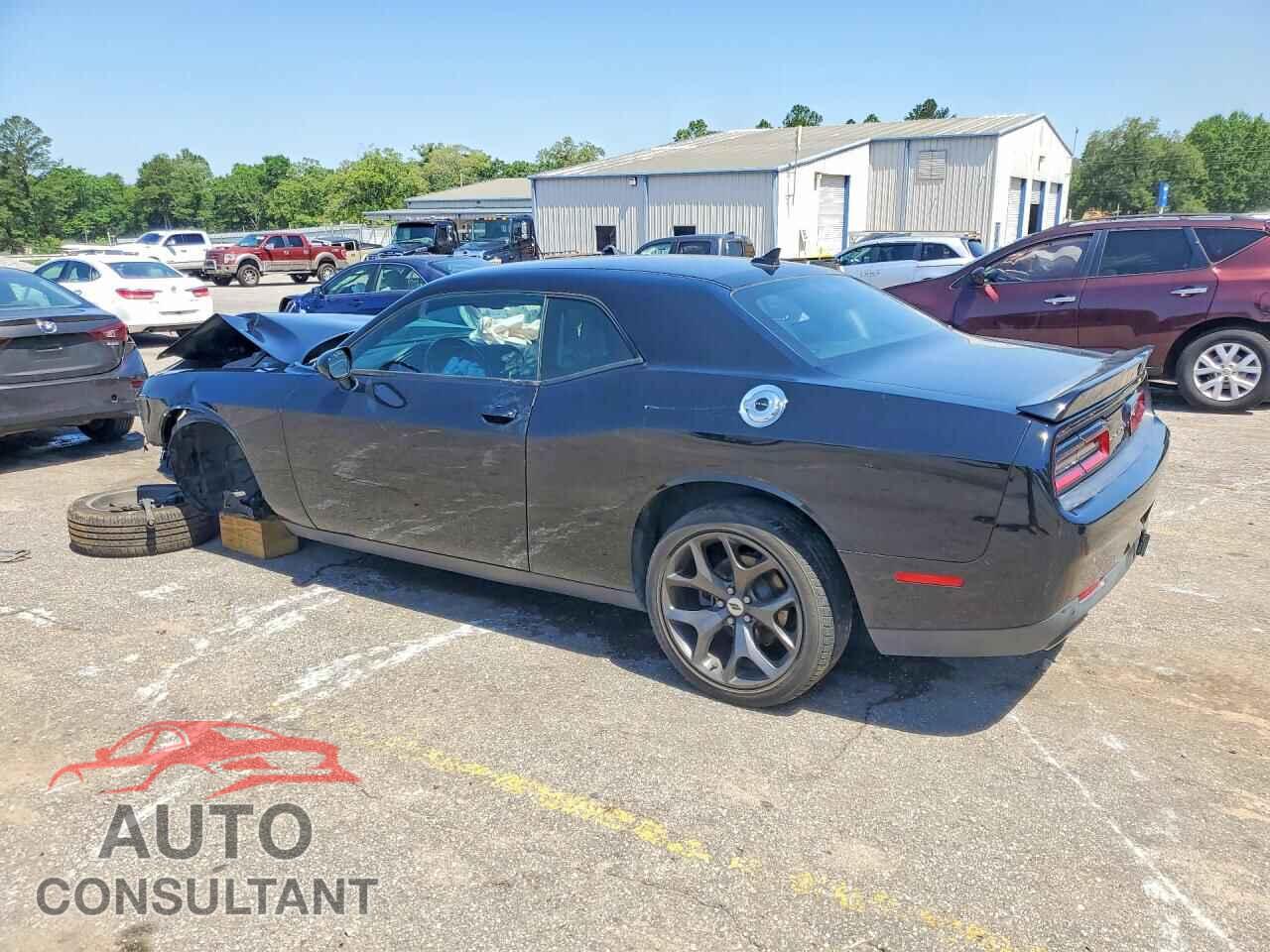 DODGE CHALLENGER 2019 - 2C3CDZAG5KH751163