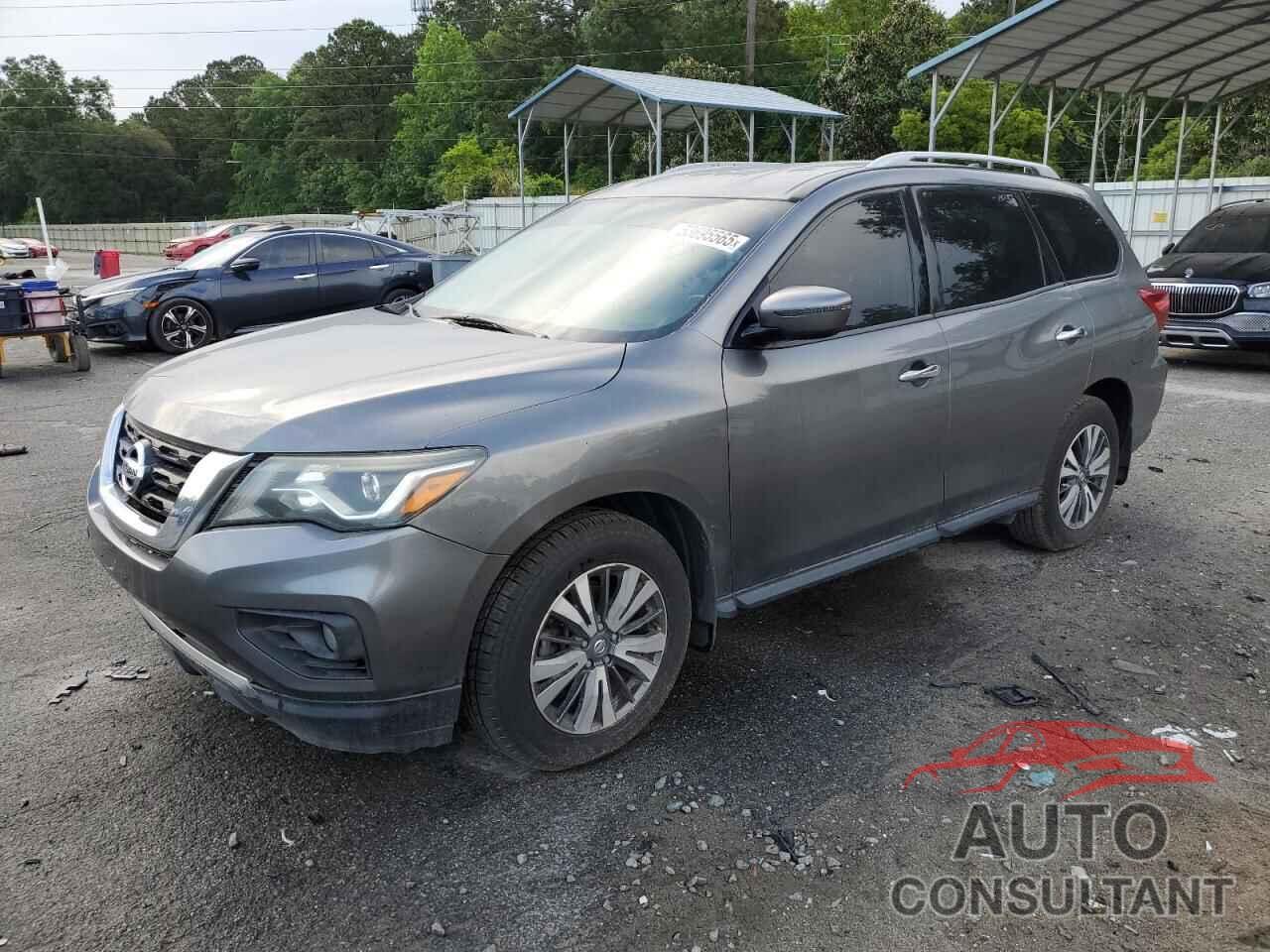 NISSAN PATHFINDER 2020 - 5N1DR2BM4LC637667
