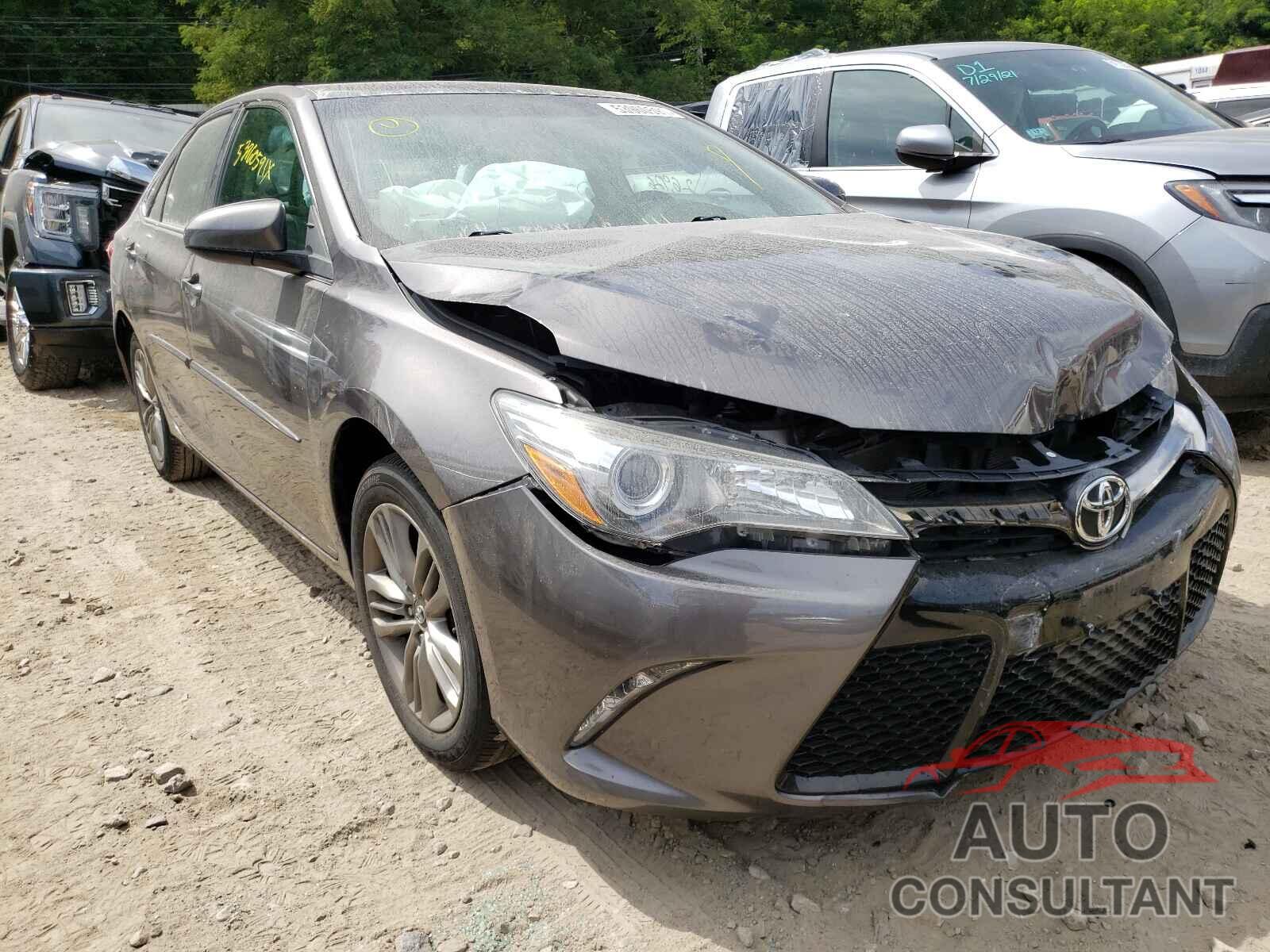 TOYOTA CAMRY 2017 - 4T1BF1FK9HU632923