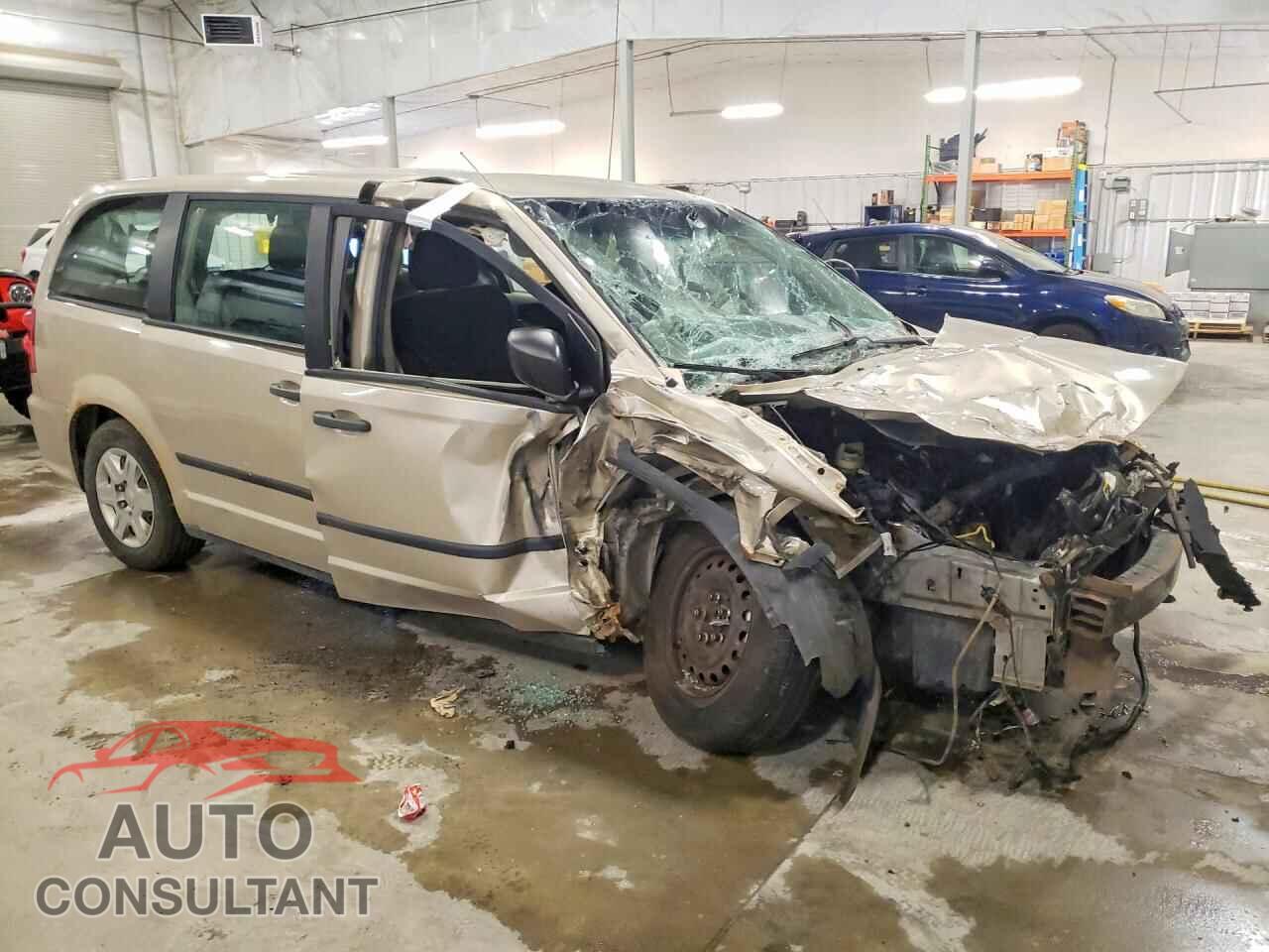 DODGE CARAVAN 2013 - 2C4RDGBG7DR588005