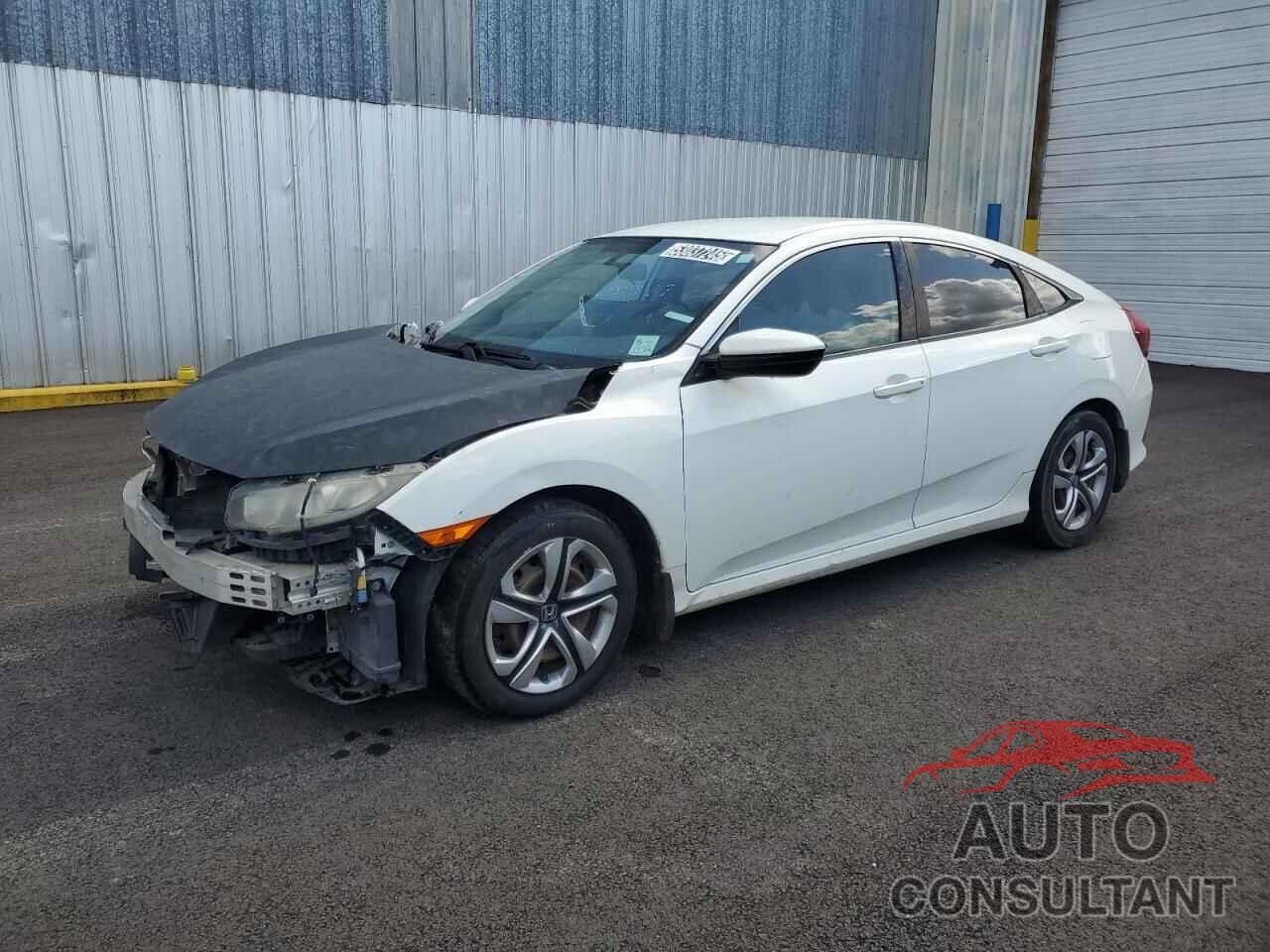 HONDA CIVIC 2016 - 19XFC2F55GE088187
