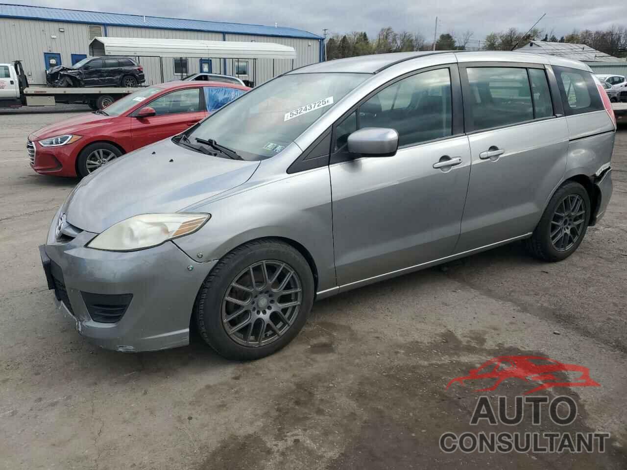 MAZDA 5 2010 - JM1CR2WLXA0367750