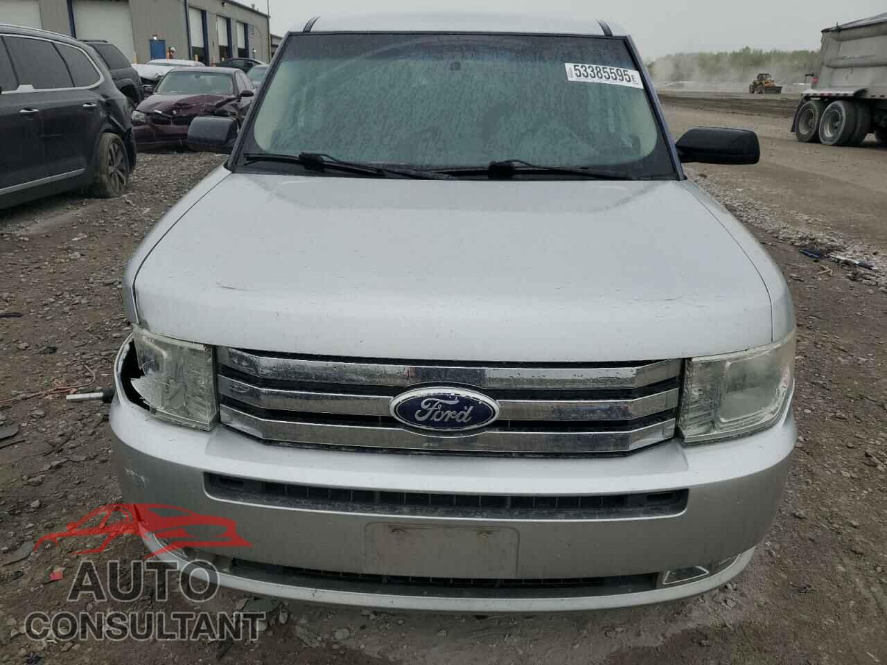 FORD FLEX 2012 - 2FMGK5BC7CBD09346