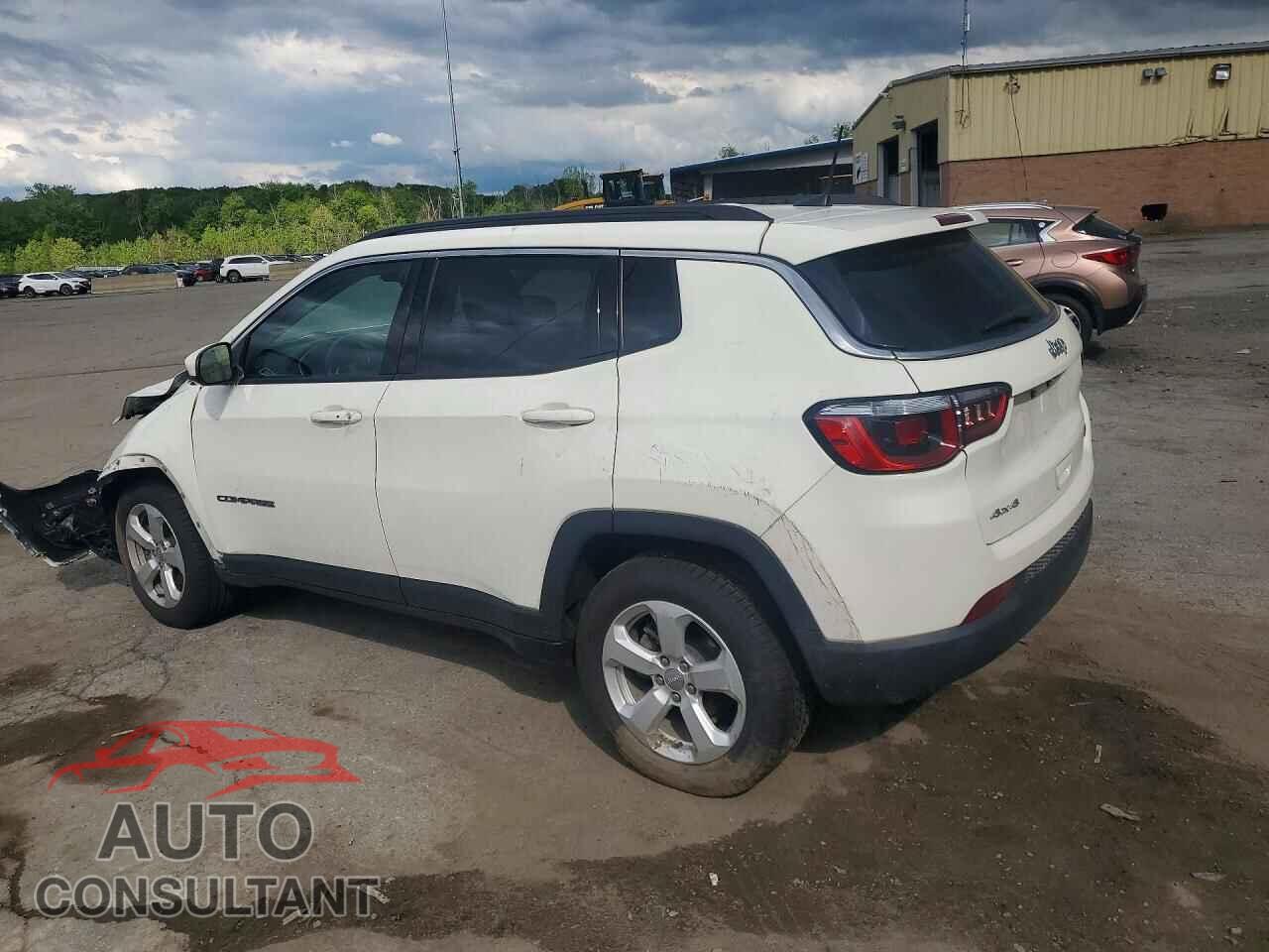 JEEP COMPASS 2019 - 3C4NJDBB7KT656114