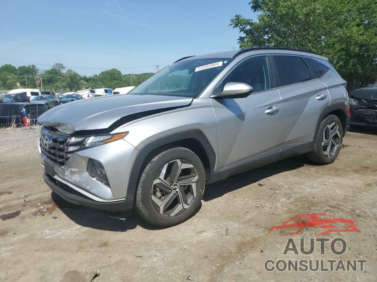 HYUNDAI TUCSON 2022 - 5NMJF3AE7NH086039