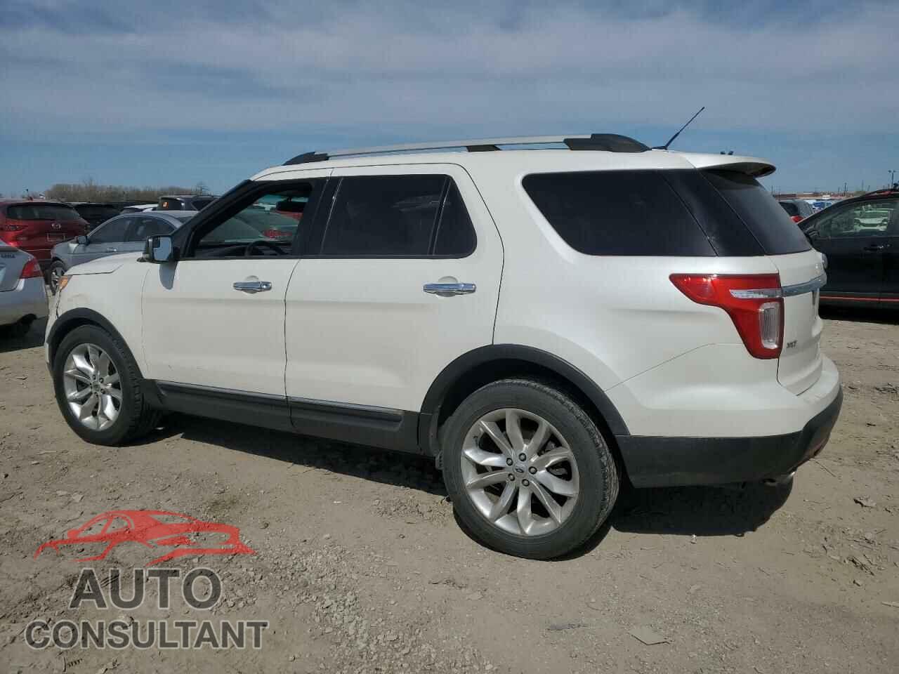 FORD EXPLORER 2011 - 1FMHK8D83BGA40669