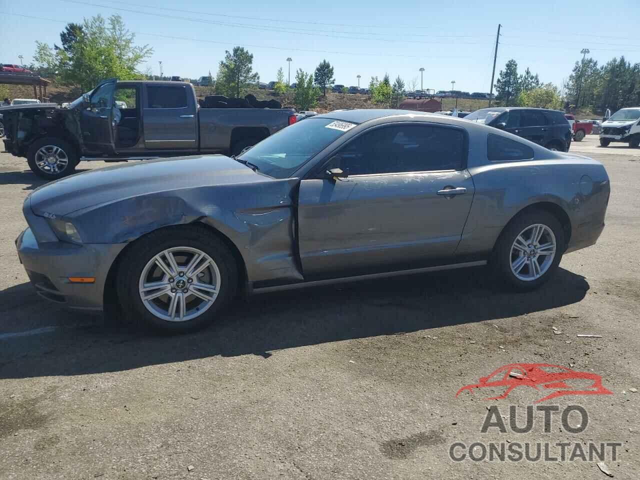 FORD ALL Models 2014 - 1ZVBP8AM1E5259527