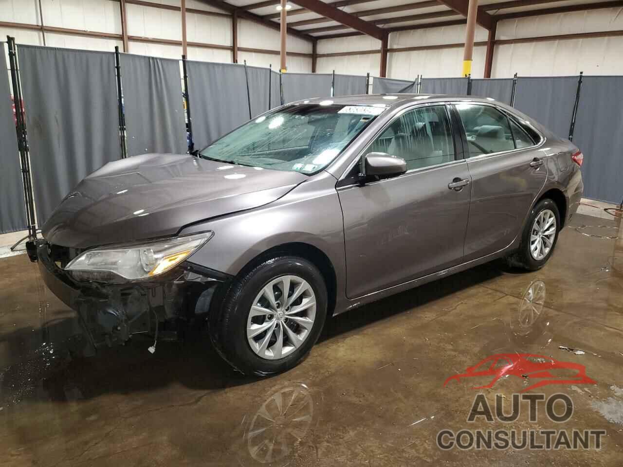 TOYOTA CAMRY 2017 - 4T1BF1FK1HU344815