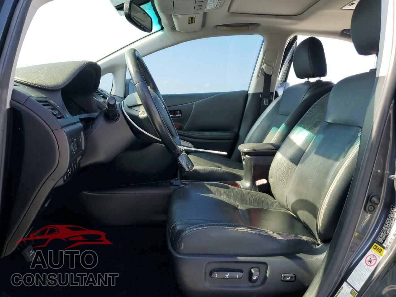 LEXUS HS 2010 - JTHBB1BA6A2026475