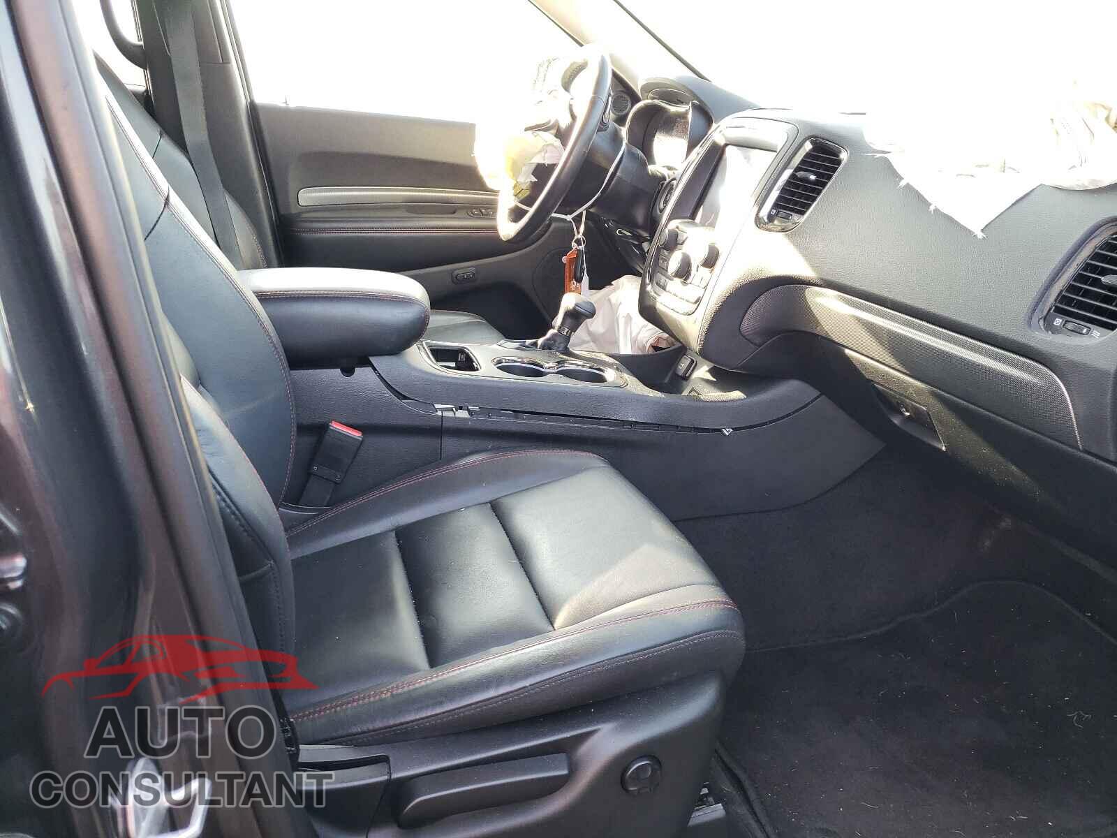 DODGE DURANGO 2018 - 1C4RDJDGXJC316062