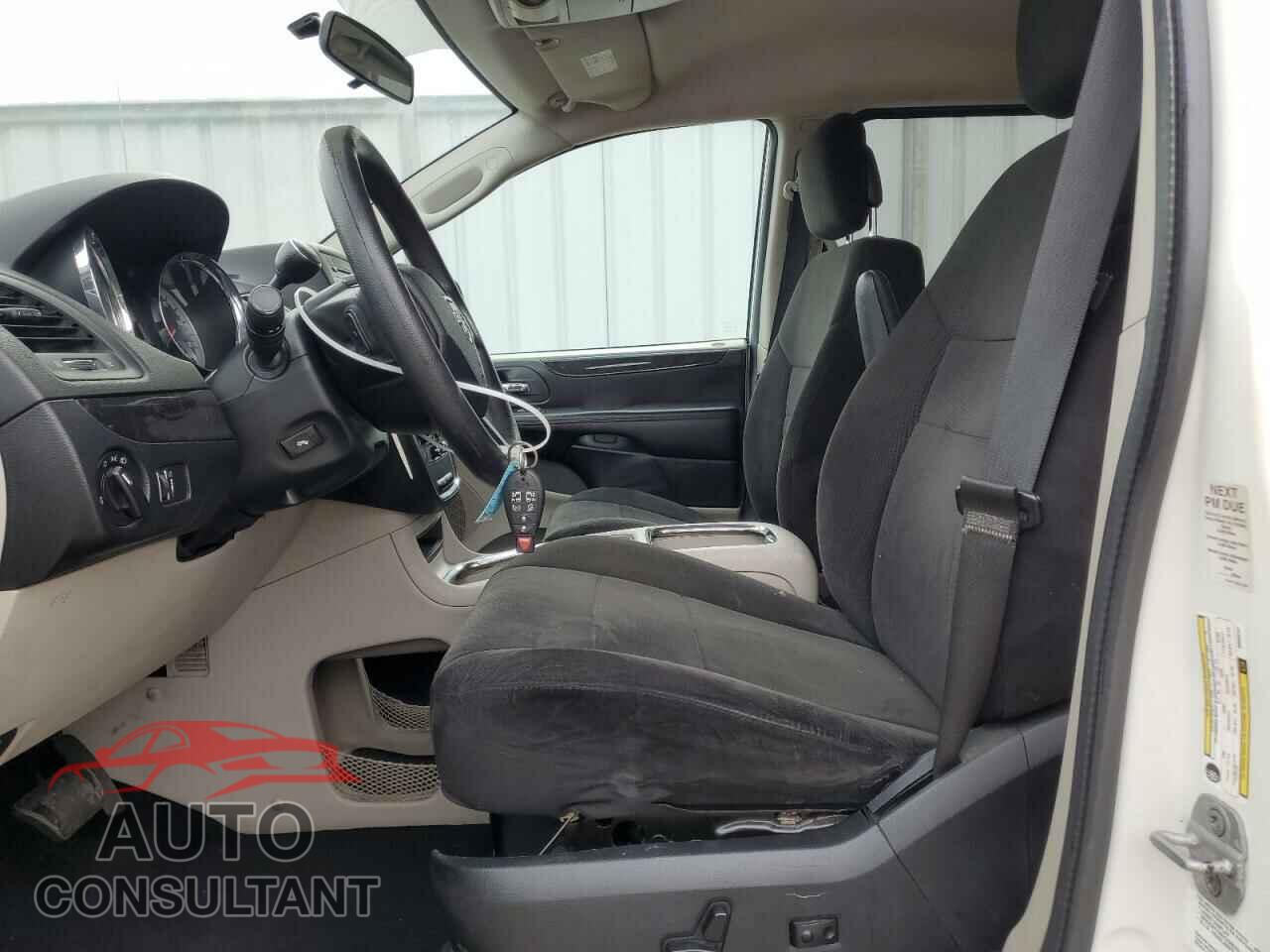 DODGE CARAVAN 2013 - 2C4RDGCG2DR553757