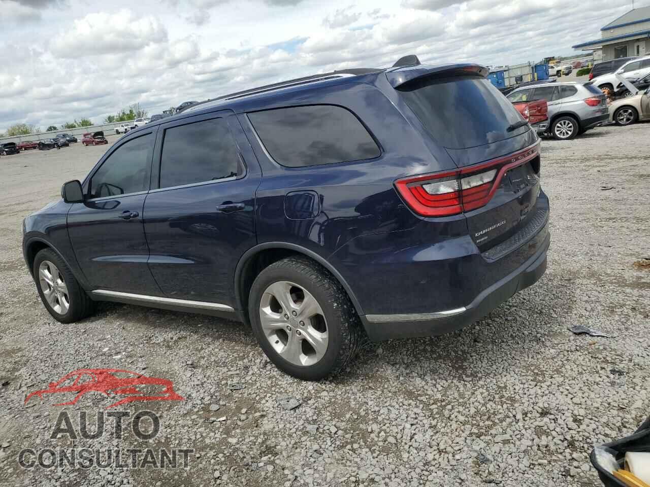 DODGE DURANGO 2014 - 1C4RDJDG7EC314145
