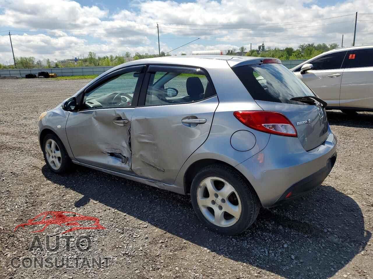 MAZDA 2 2014 - JM1DE1KY9E0180453