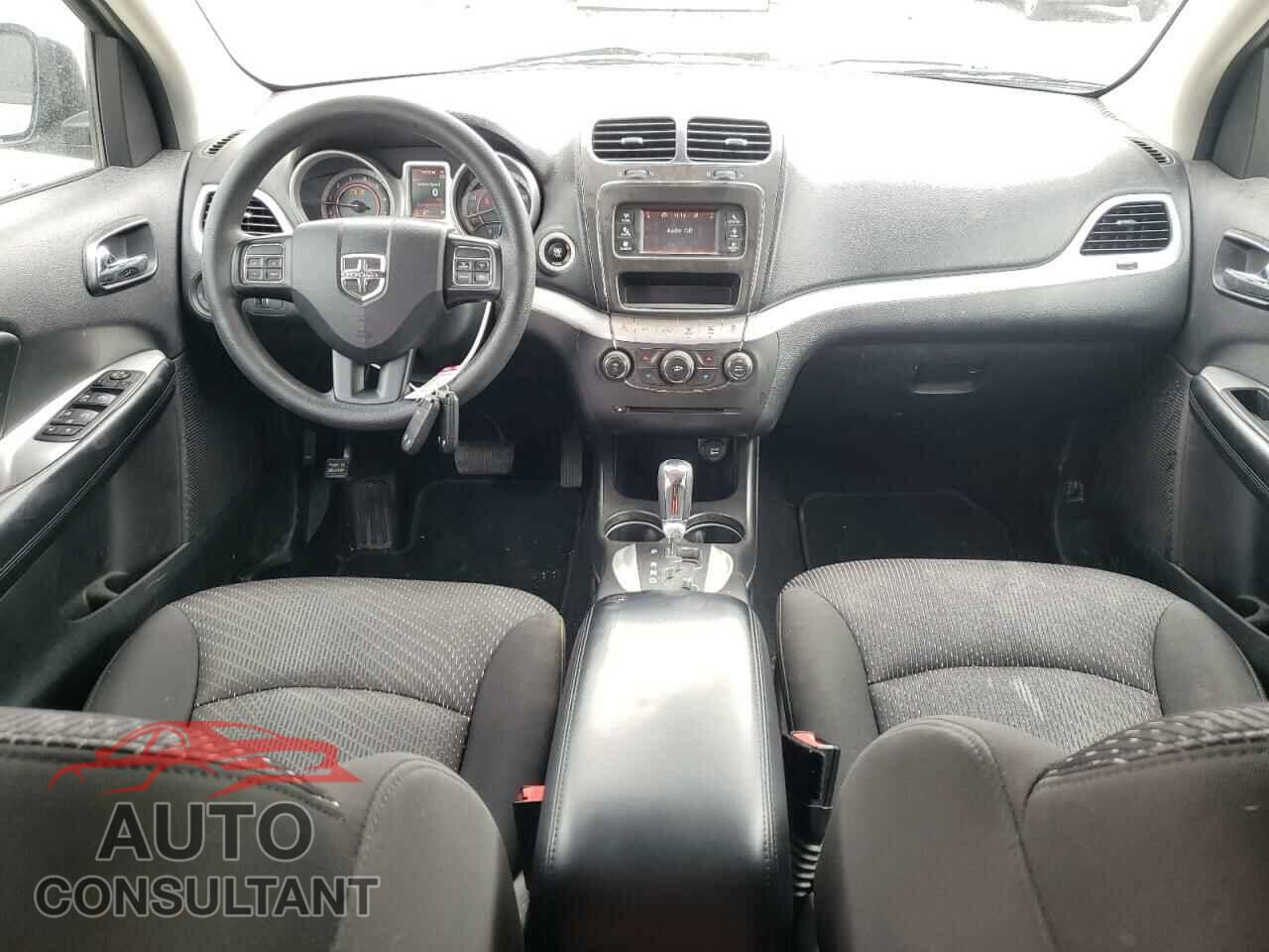 DODGE JOURNEY 2016 - 3C4PDCBB1GT103587