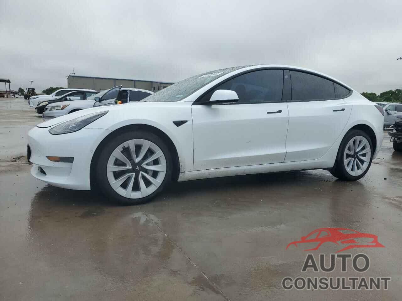 TESLA MODEL 3 2022 - 5YJ3E1EA3NF208212