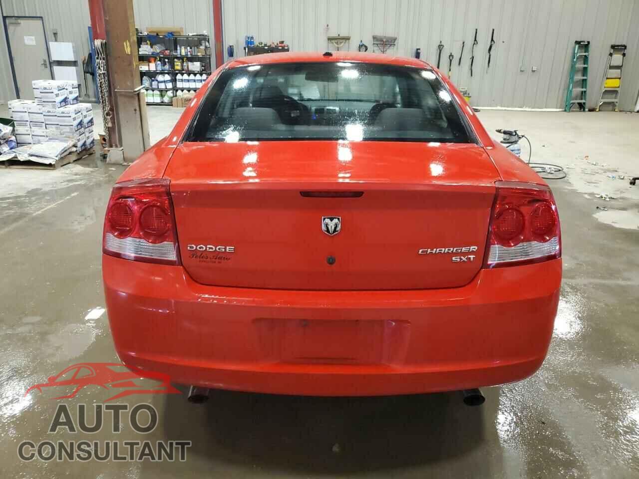 DODGE CHARGER 2010 - 2B3CA3CV3AH247496