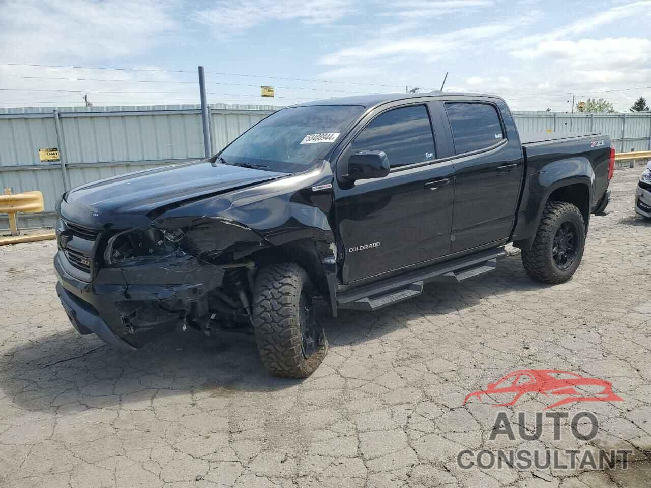 CHEVROLET COLORADO 2016 - 1GCPTDE1XG1337827