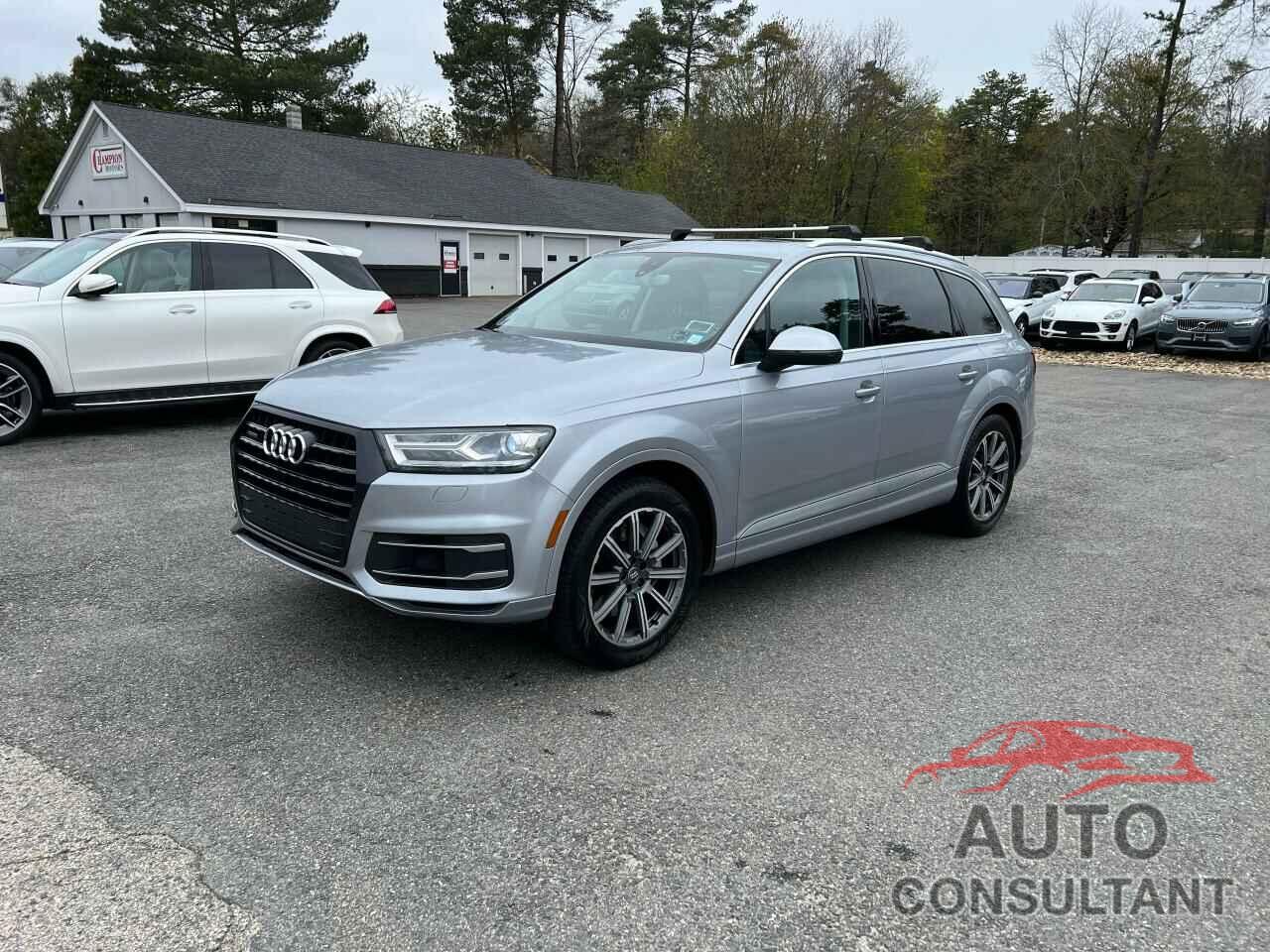 AUDI Q7 2017 - WA1LAAF72HD002934