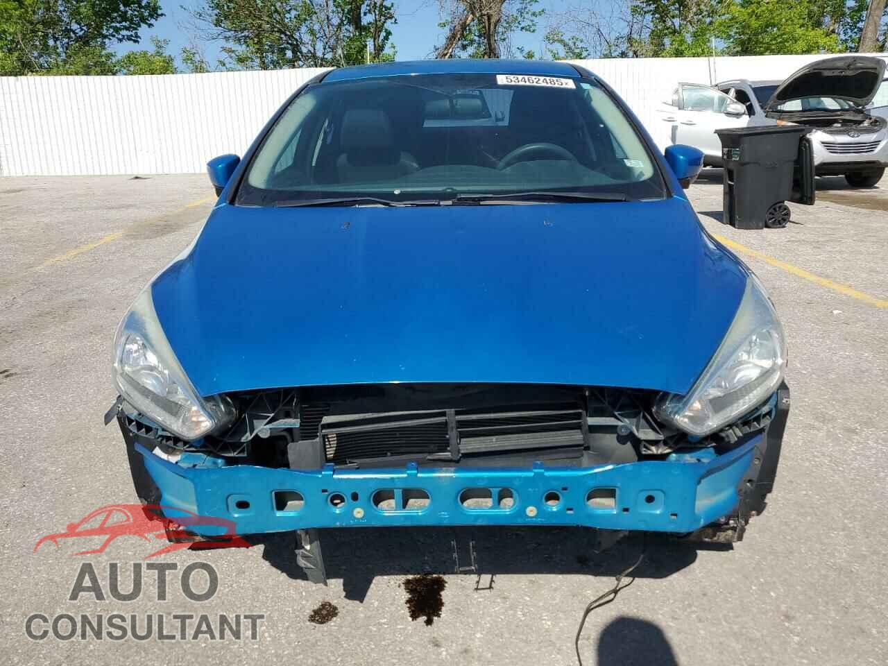 FORD FOCUS 2016 - 1FADP3F26GL253586